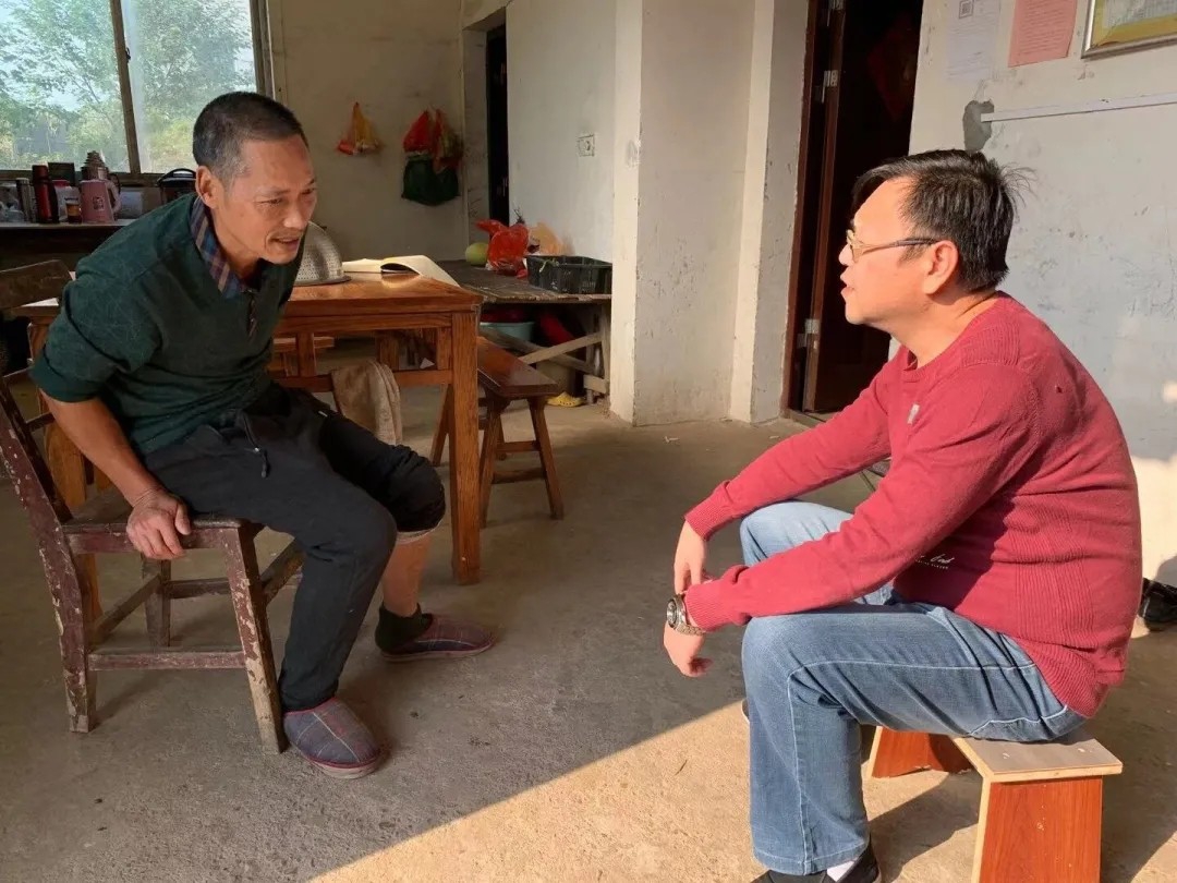 助力鄉(xiāng)村振興，彰顯國企擔(dān)當(dāng)——南昌城投集團(tuán)選派駐村第一書記、駐村工作隊(duì)扎實(shí)開展幫扶工作